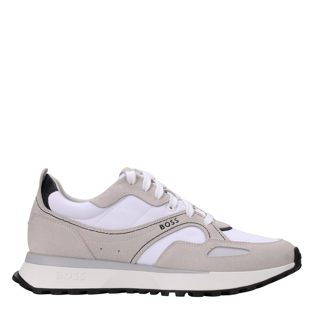 Hugo Boss Jonah_Runn_Sdmx 10214602 01 - Open White